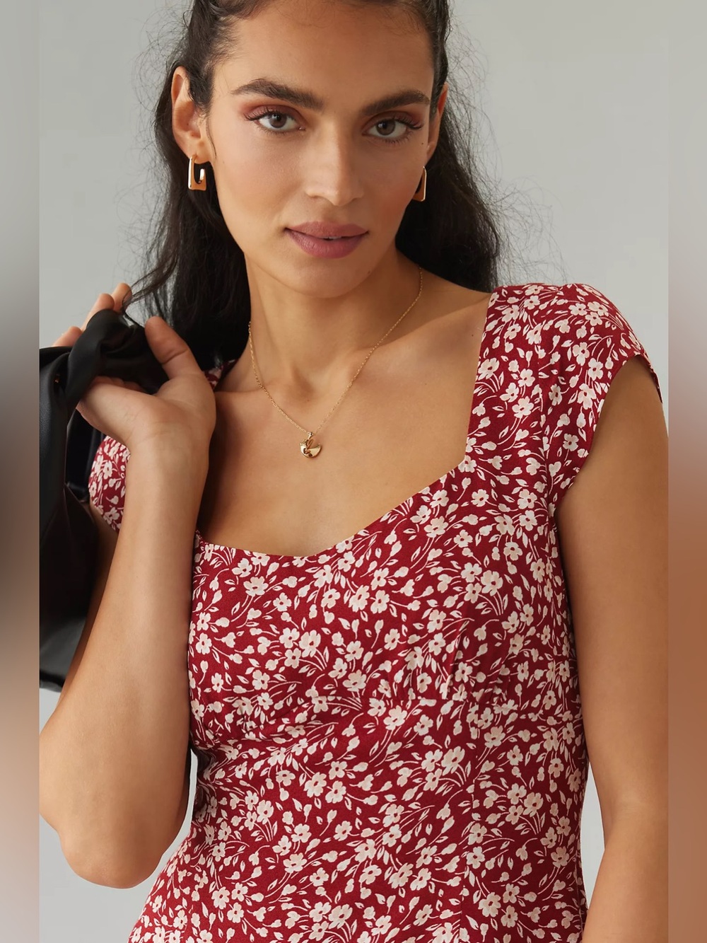 Reformation Olencia Dress Size 2 in “Flower Girl”